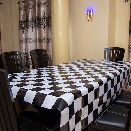 Magnifique Appartement - Cotonou - Avotrou Apkapka Екстер'єр фото