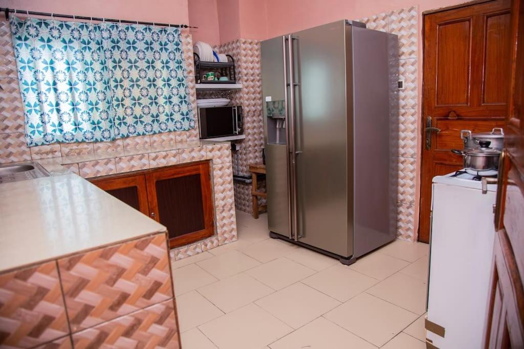Magnifique Appartement - Cotonou - Avotrou Apkapka Екстер'єр фото
