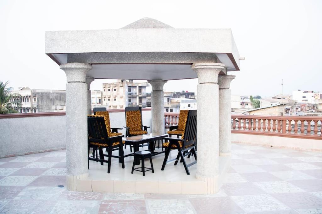 Magnifique Appartement - Cotonou - Avotrou Apkapka Екстер'єр фото