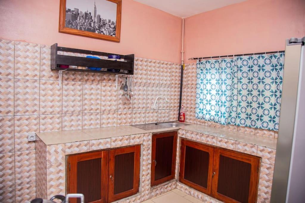 Magnifique Appartement - Cotonou - Avotrou Apkapka Екстер'єр фото