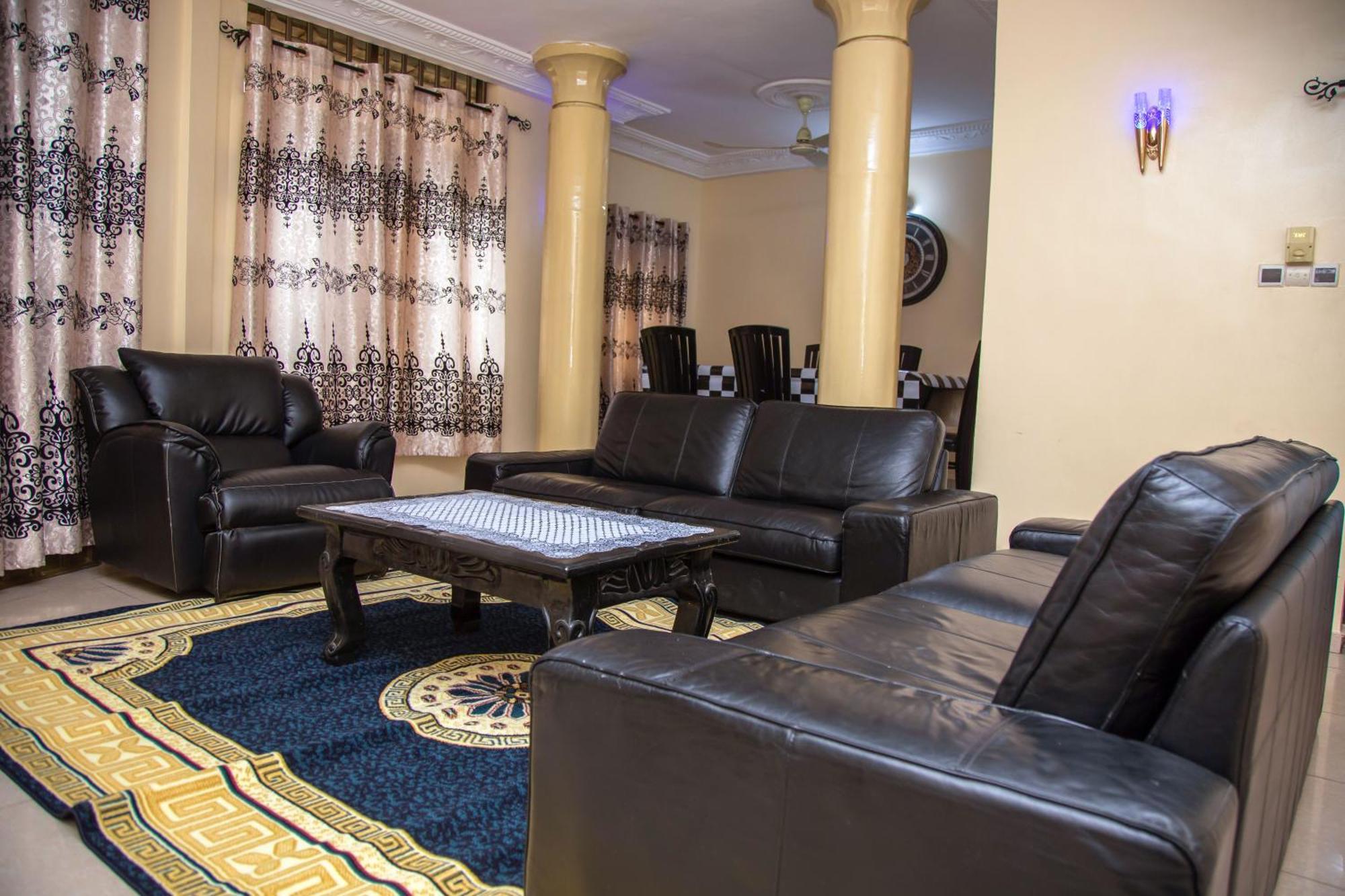 Magnifique Appartement - Cotonou - Avotrou Apkapka Екстер'єр фото